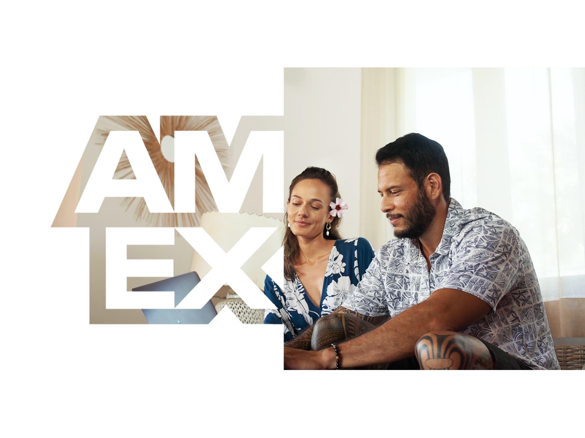 Campagne publicitaire AMEX Padel Cup 2024